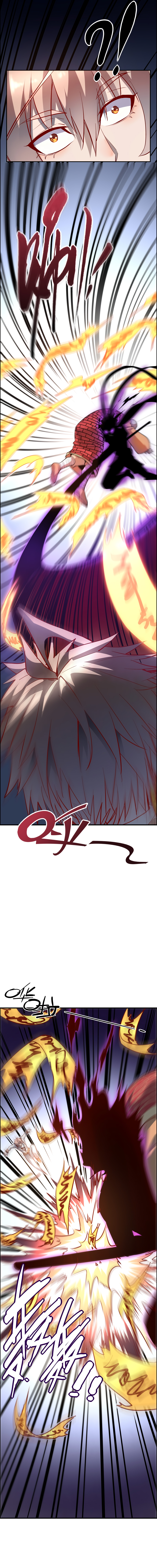 I Defy My Ascension Chapter 2 - Page 10