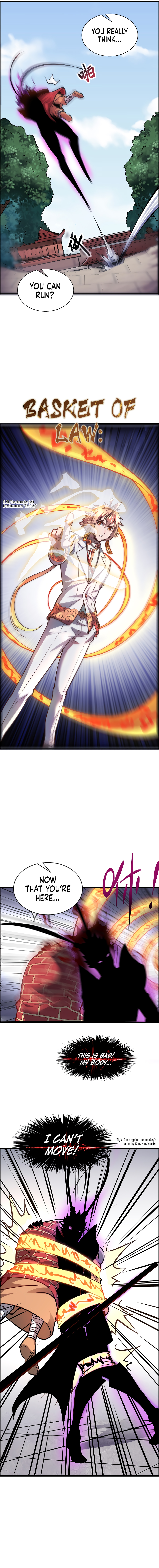 I Defy My Ascension Chapter 2 - Page 14