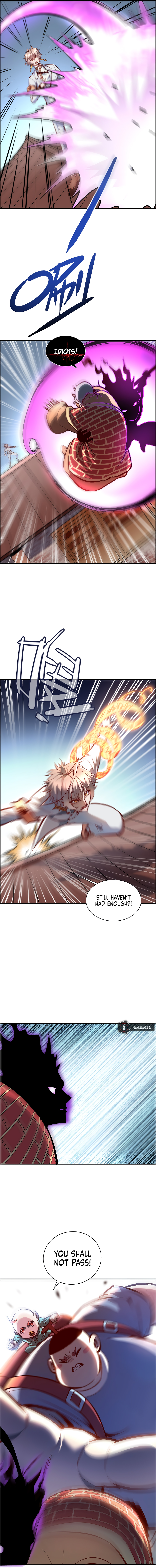 I Defy My Ascension Chapter 2 - Page 17