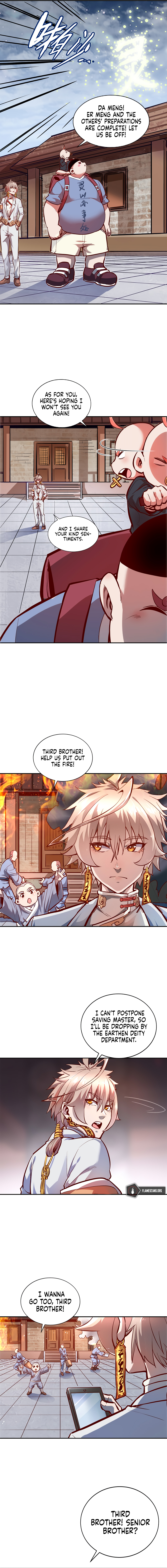I Defy My Ascension Chapter 2 - Page 23