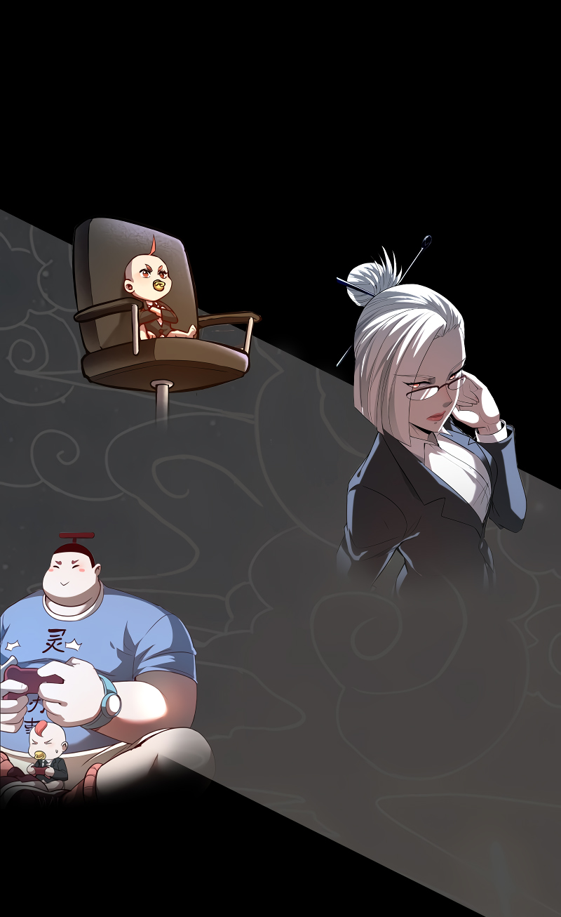 I Defy My Ascension Chapter 2 - Page 25