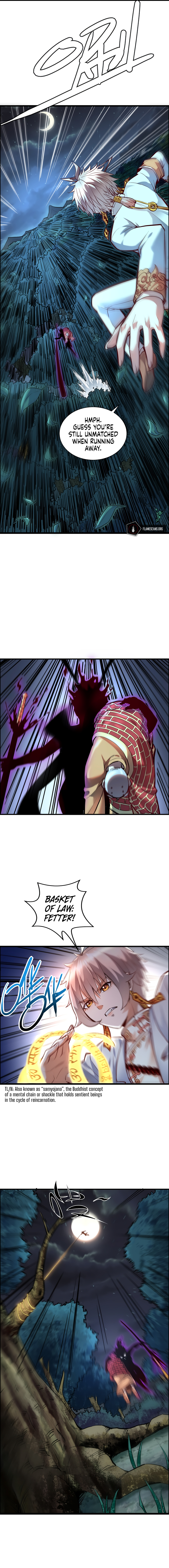 I Defy My Ascension Chapter 3 - Page 5