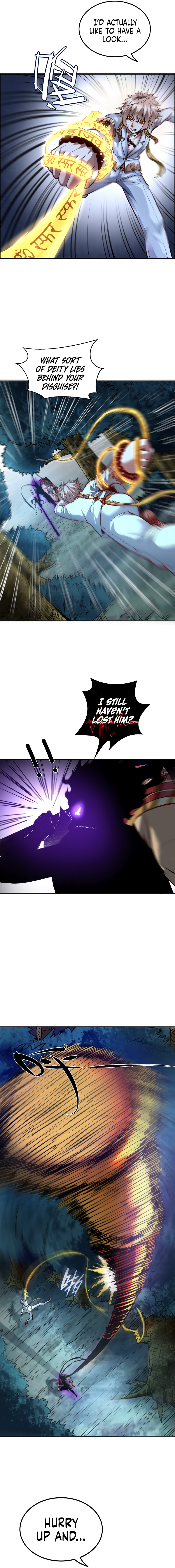 I Defy My Ascension Chapter 3 - Page 6