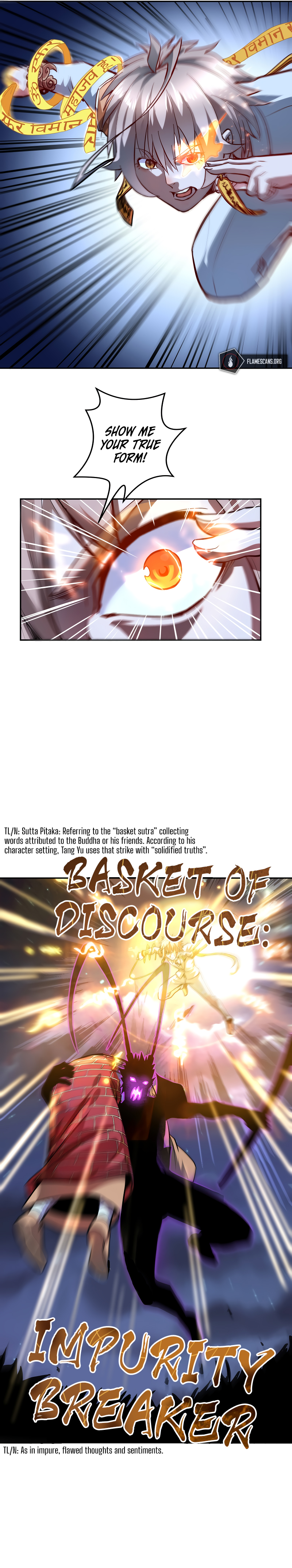 I Defy My Ascension Chapter 3 - Page 7