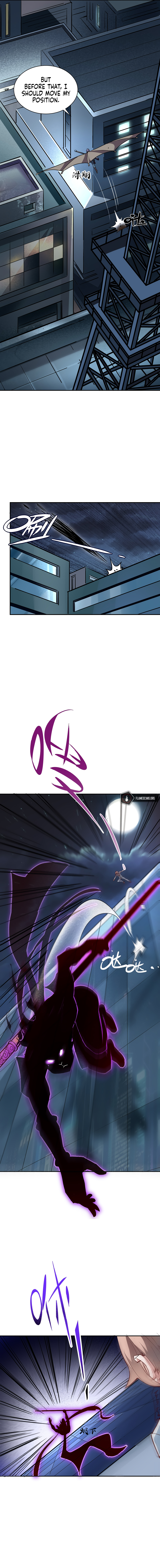 I Defy My Ascension Chapter 3 - Page 13