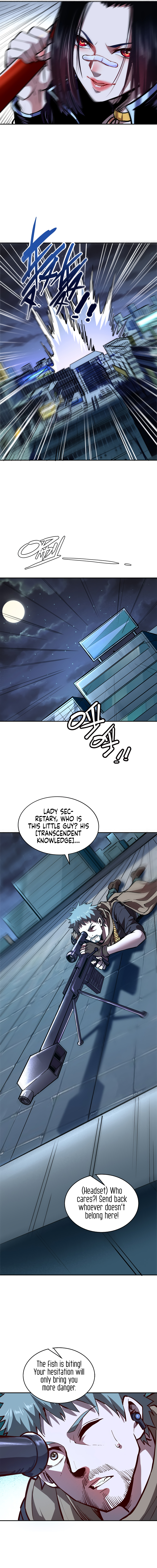 I Defy My Ascension Chapter 3 - Page 18