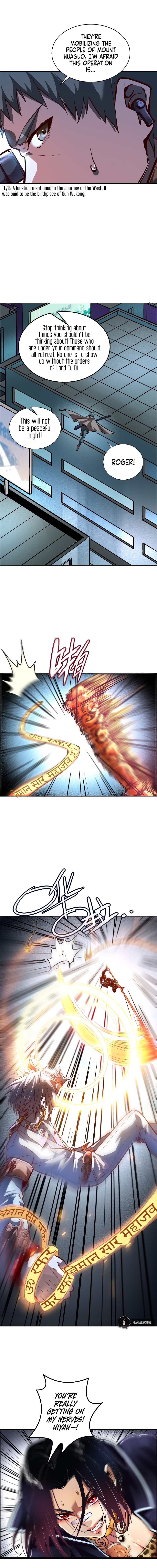 I Defy My Ascension Chapter 3 - Page 19