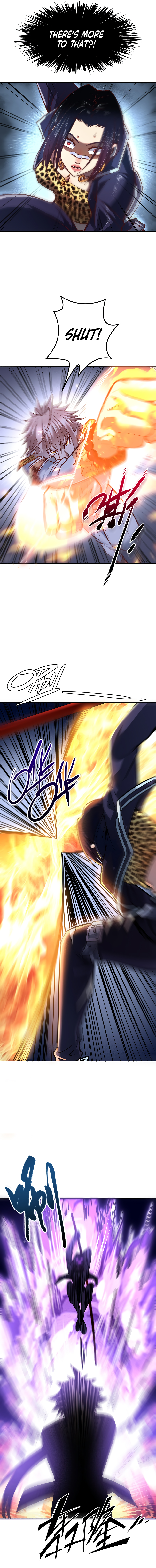 I Defy My Ascension Chapter 4 - Page 12
