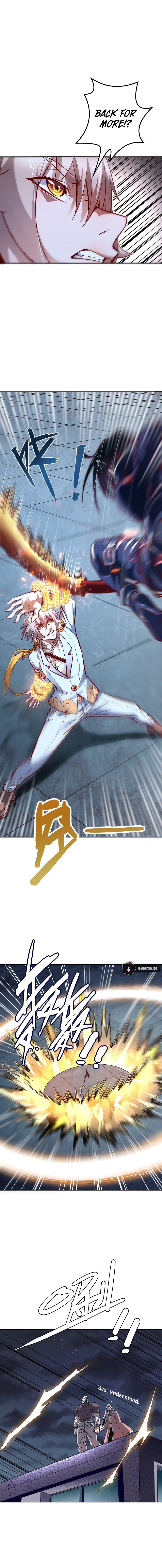I Defy My Ascension Chapter 4 - Page 13