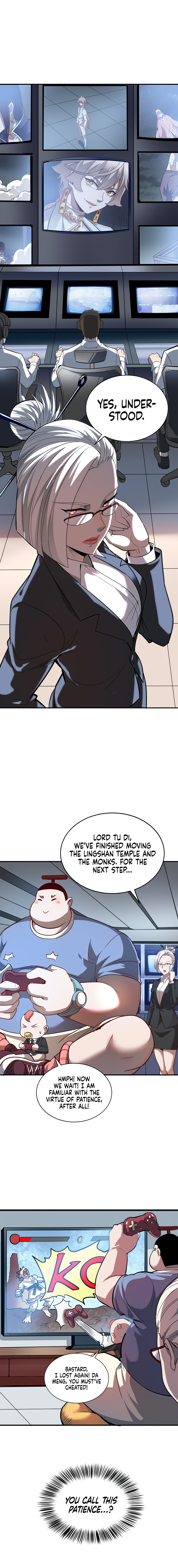 I Defy My Ascension Chapter 4 - Page 18