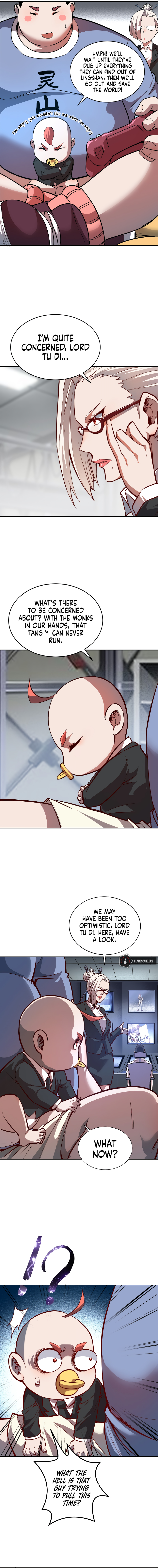 I Defy My Ascension Chapter 4 - Page 19