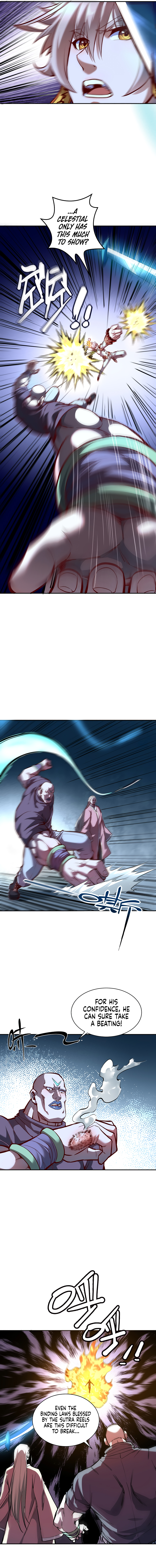 I Defy My Ascension Chapter 5 - Page 12