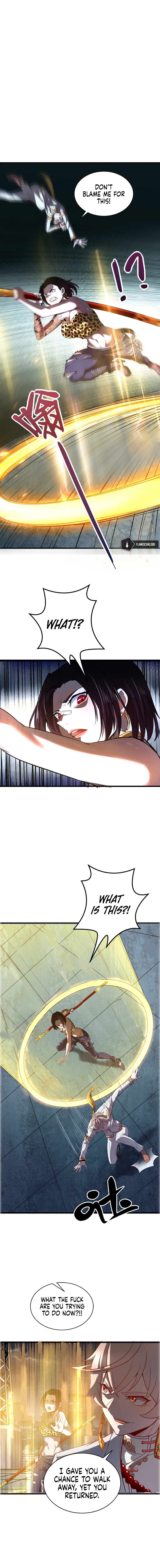 I Defy My Ascension Chapter 5 - Page 17