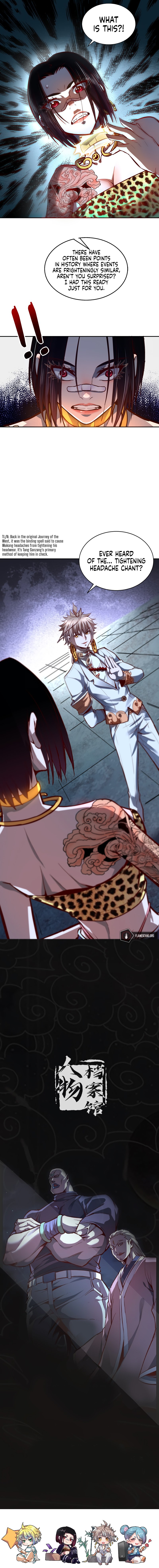 I Defy My Ascension Chapter 5 - Page 19