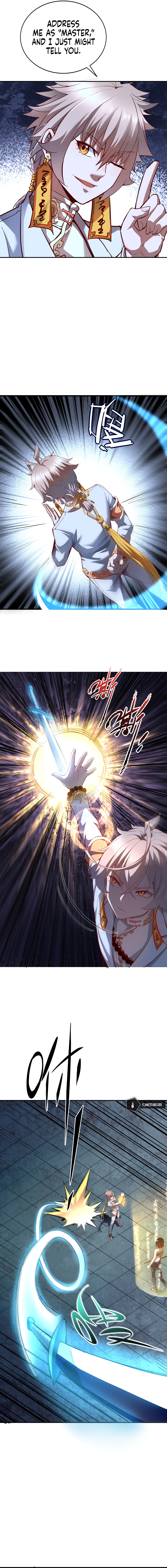 I Defy My Ascension Chapter 6 - Page 5