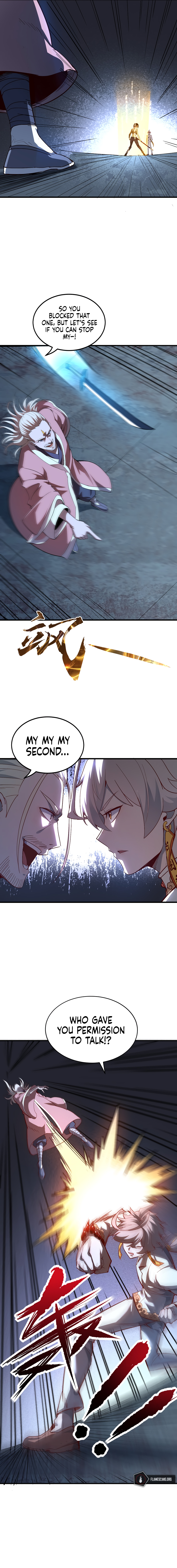 I Defy My Ascension Chapter 6 - Page 6