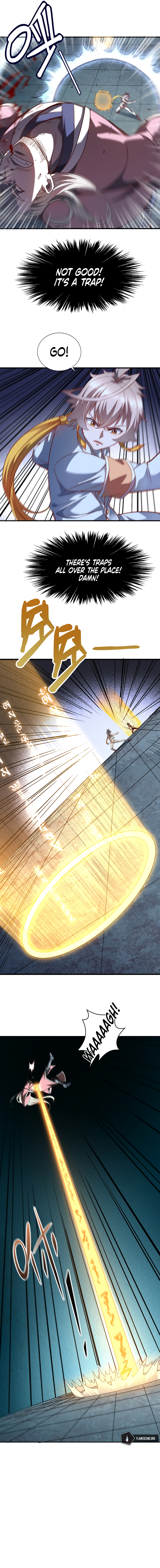I Defy My Ascension Chapter 6 - Page 7