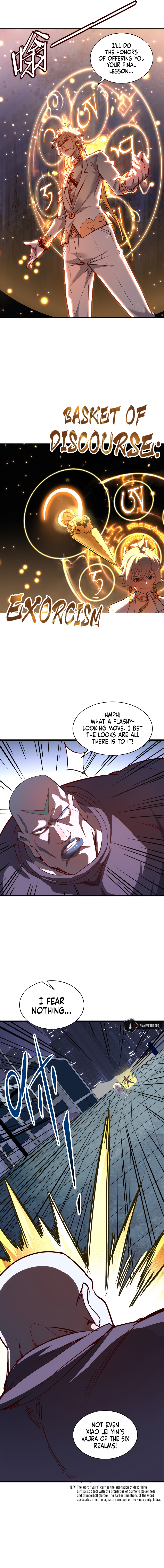 I Defy My Ascension Chapter 6 - Page 11