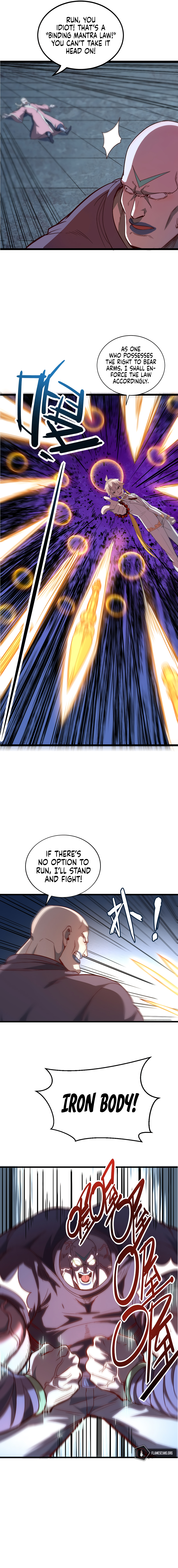 I Defy My Ascension Chapter 6 - Page 13