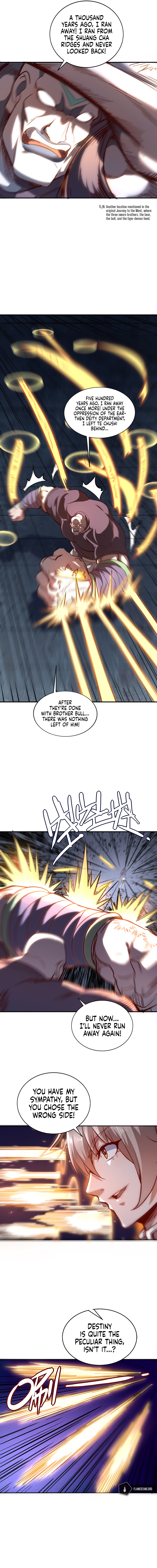 I Defy My Ascension Chapter 6 - Page 15