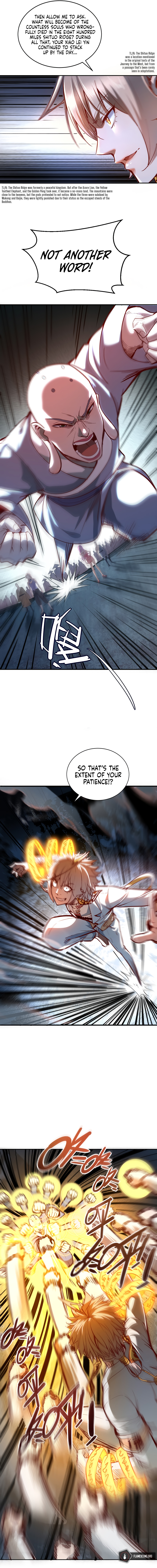 I Defy My Ascension Chapter 7 - Page 9