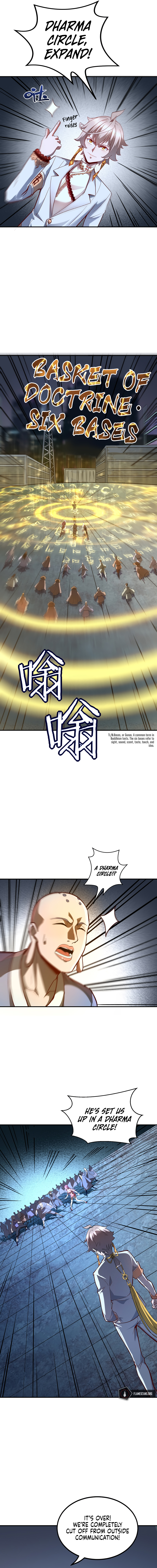 I Defy My Ascension Chapter 7 - Page 12