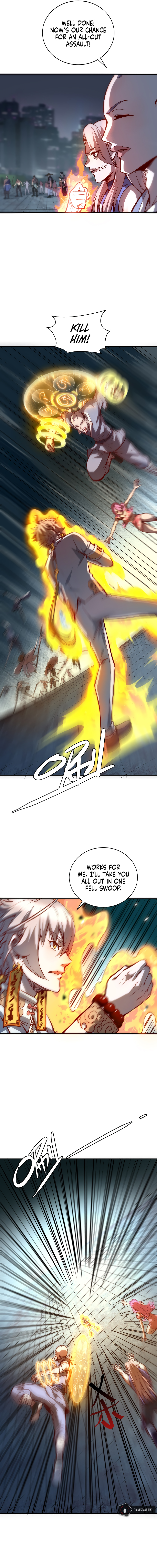 I Defy My Ascension Chapter 7 - Page 15