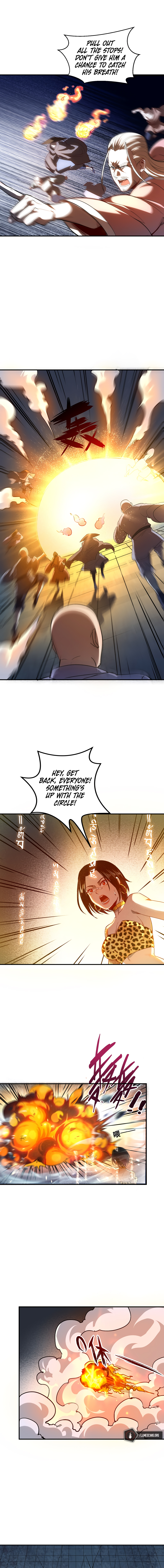 I Defy My Ascension Chapter 7 - Page 16