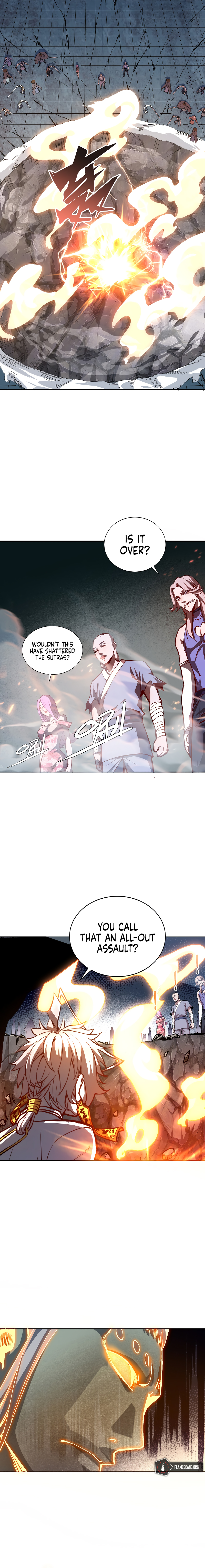 I Defy My Ascension Chapter 7 - Page 17