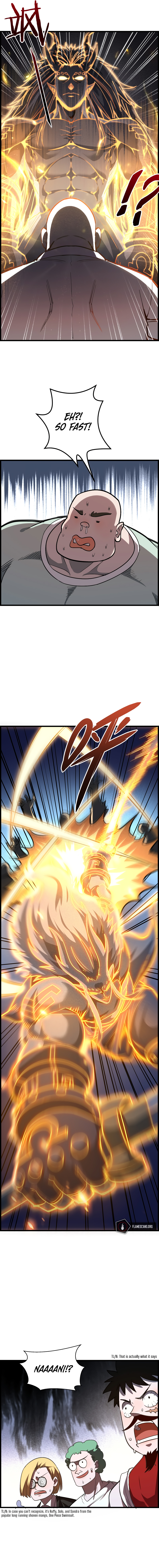 I Defy My Ascension Chapter 8 - Page 7
