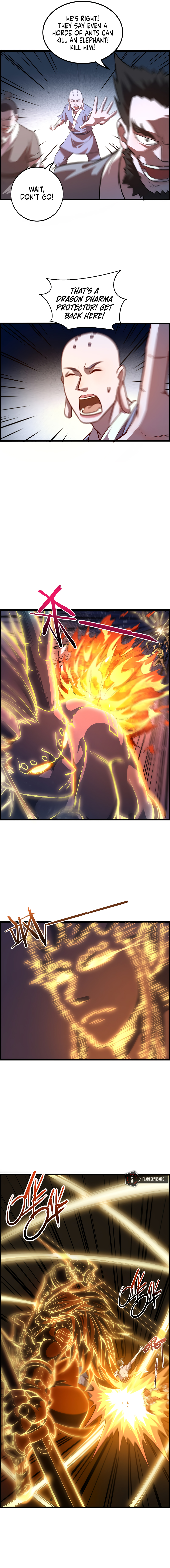I Defy My Ascension Chapter 8 - Page 9