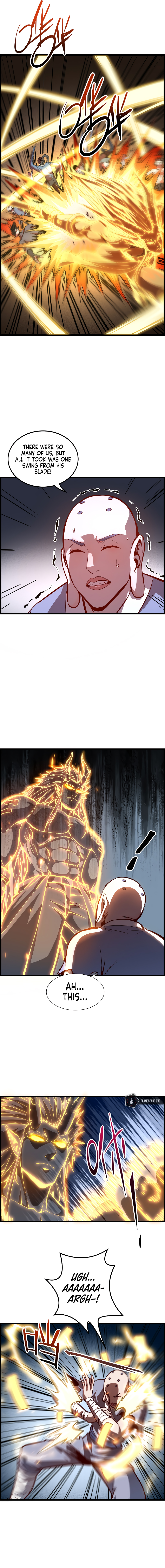 I Defy My Ascension Chapter 8 - Page 10