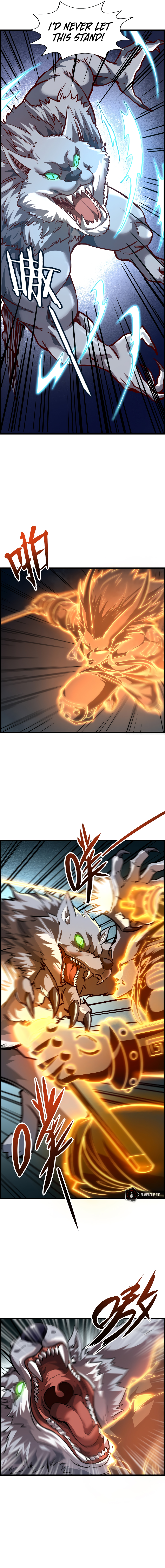 I Defy My Ascension Chapter 8 - Page 15