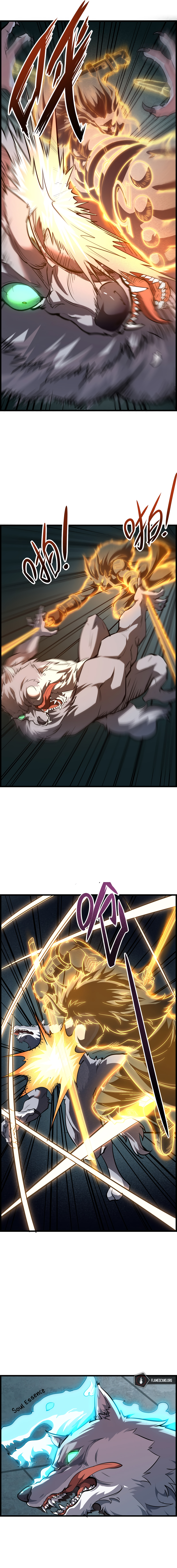I Defy My Ascension Chapter 8 - Page 16