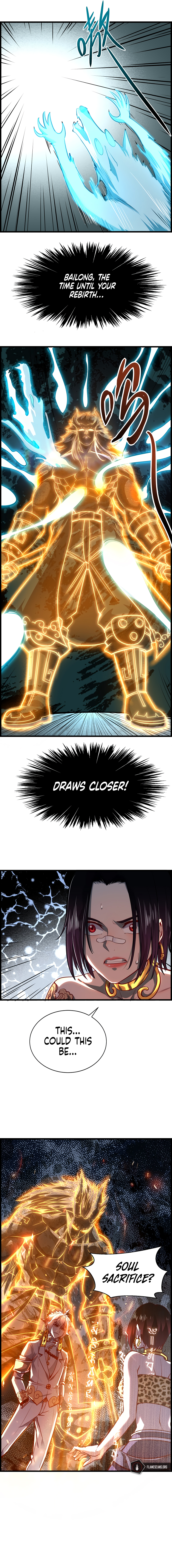 I Defy My Ascension Chapter 8 - Page 18