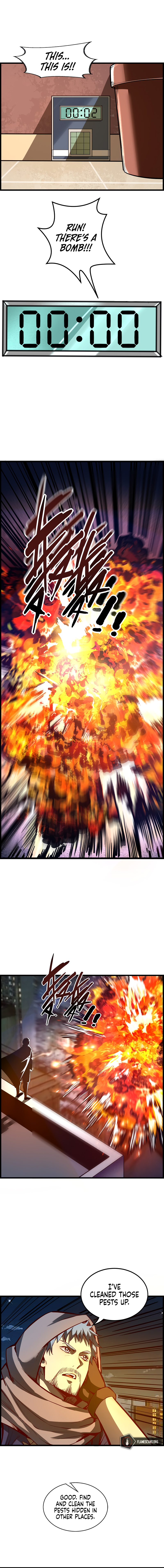 I Defy My Ascension Chapter 9 - Page 5