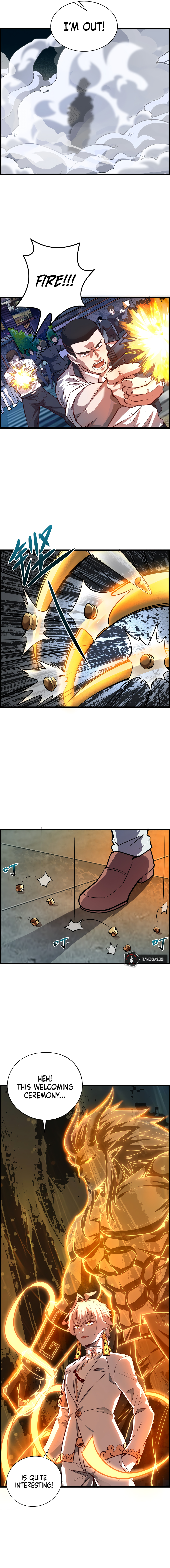 I Defy My Ascension Chapter 9 - Page 9