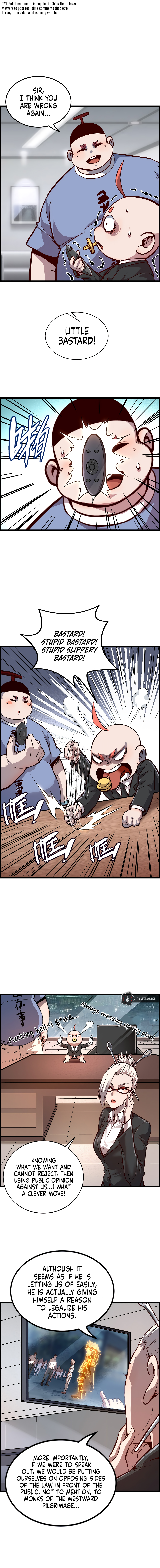 I Defy My Ascension Chapter 9 - Page 12