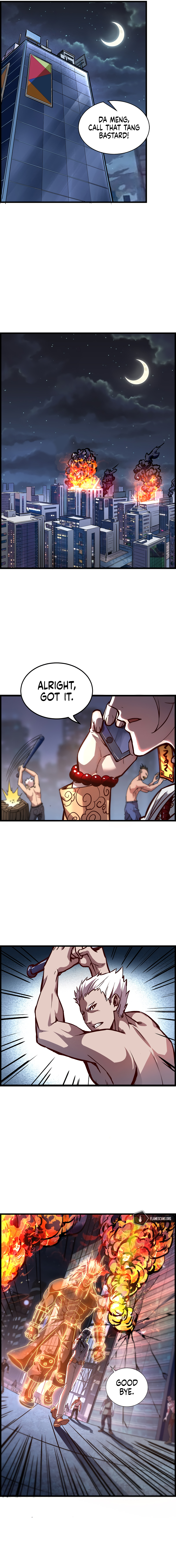 I Defy My Ascension Chapter 9 - Page 14