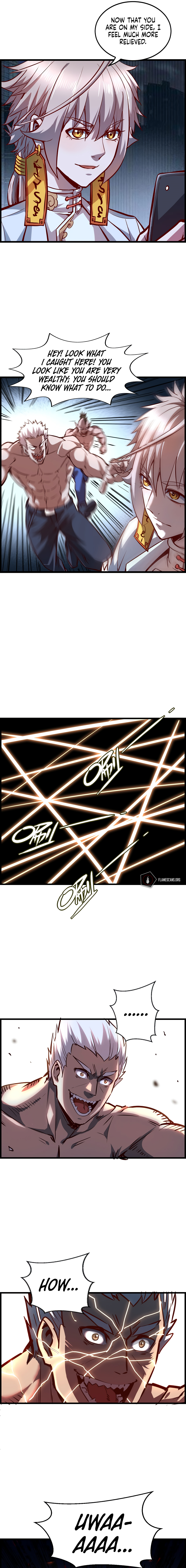 I Defy My Ascension Chapter 9 - Page 15