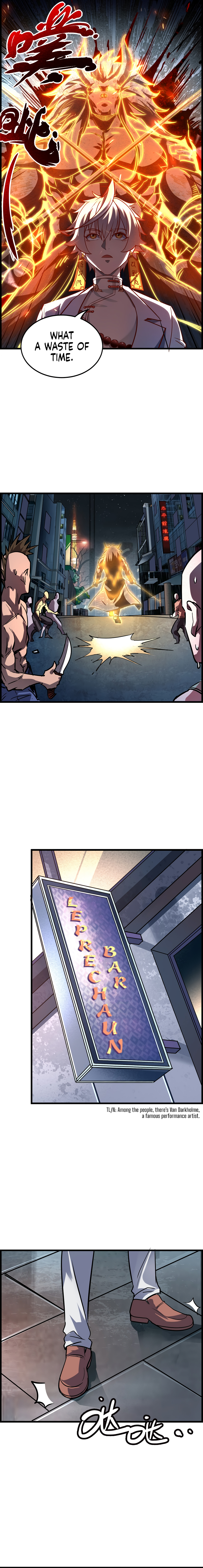 I Defy My Ascension Chapter 9 - Page 16