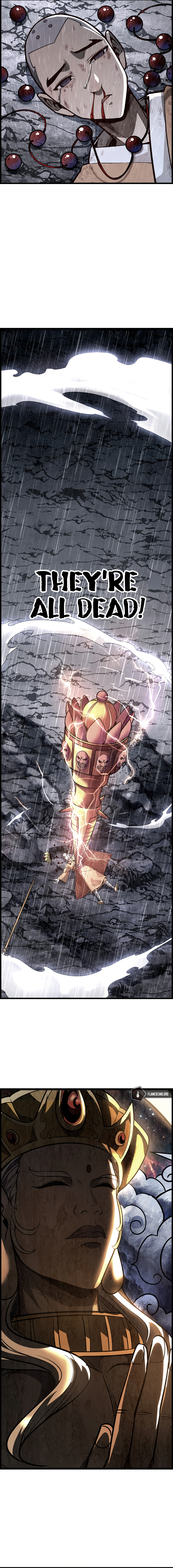 I Defy My Ascension Chapter 10 - Page 4
