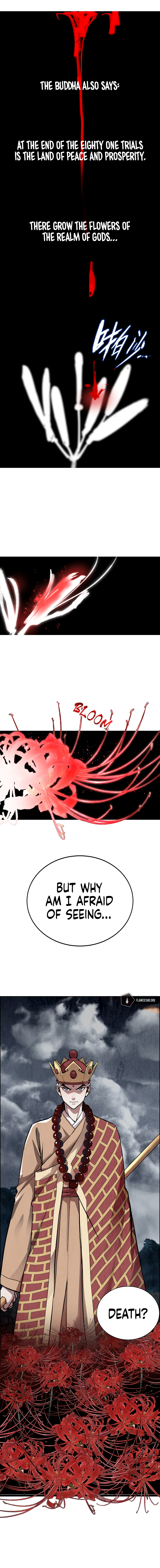 I Defy My Ascension Chapter 10 - Page 6