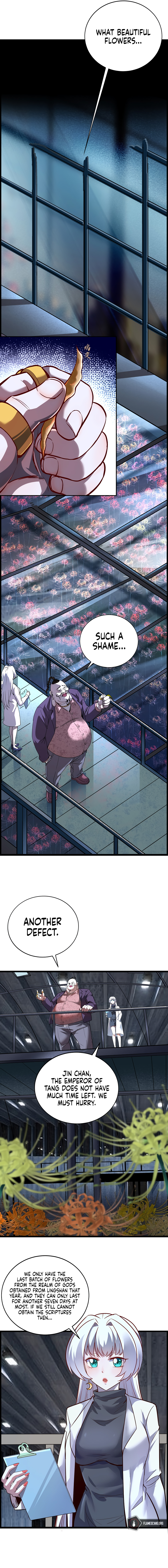 I Defy My Ascension Chapter 10 - Page 8