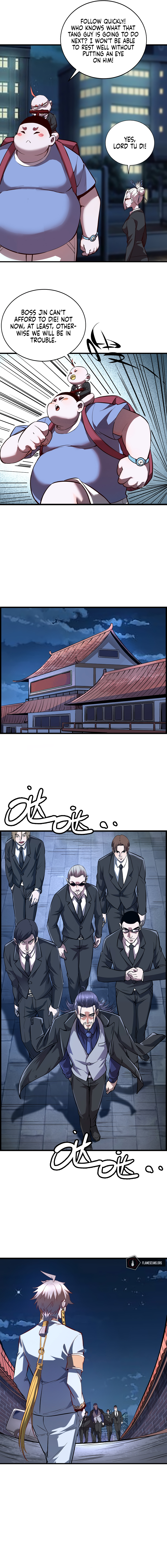 I Defy My Ascension Chapter 10 - Page 14