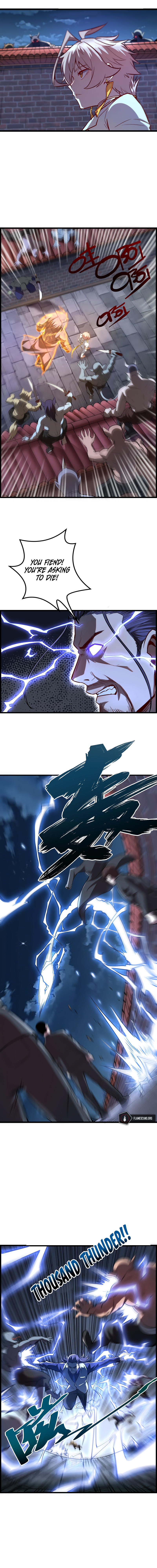 I Defy My Ascension Chapter 10 - Page 15