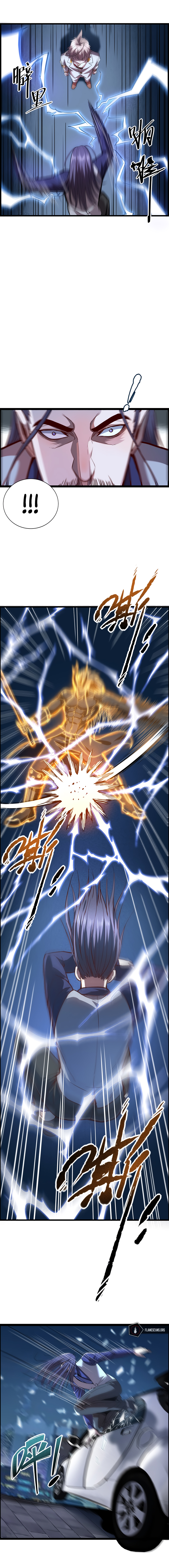I Defy My Ascension Chapter 10 - Page 16