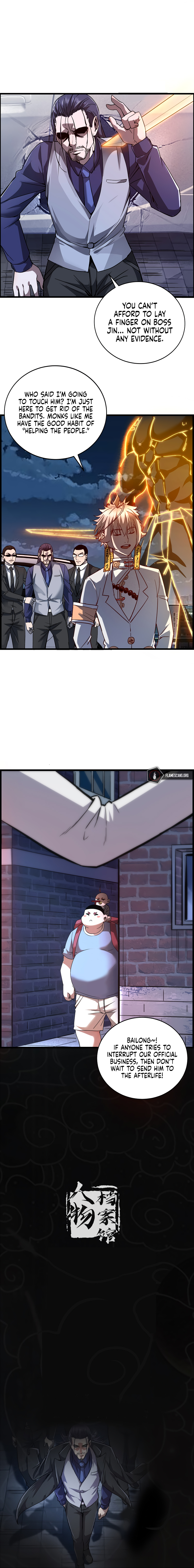 I Defy My Ascension Chapter 10 - Page 18