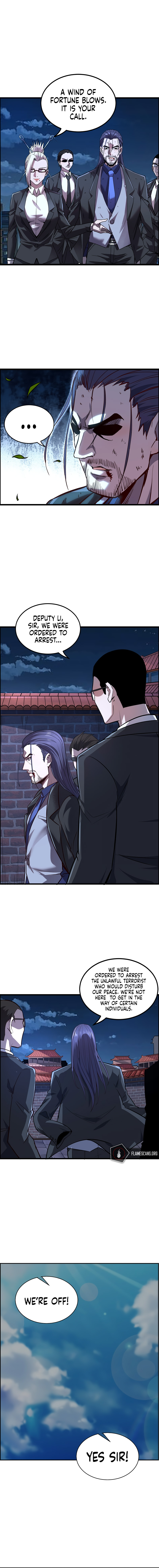 I Defy My Ascension Chapter 11 - Page 4