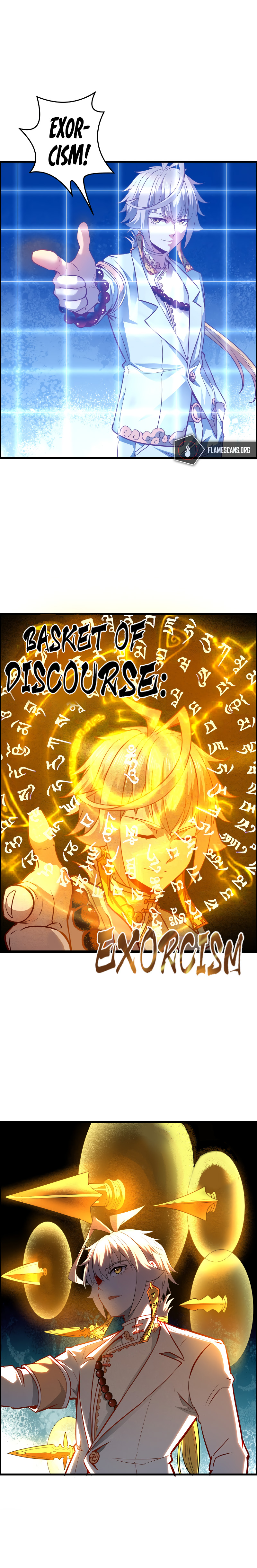 I Defy My Ascension Chapter 11 - Page 9